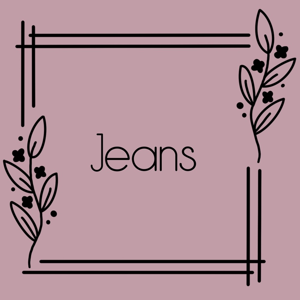 Jeans